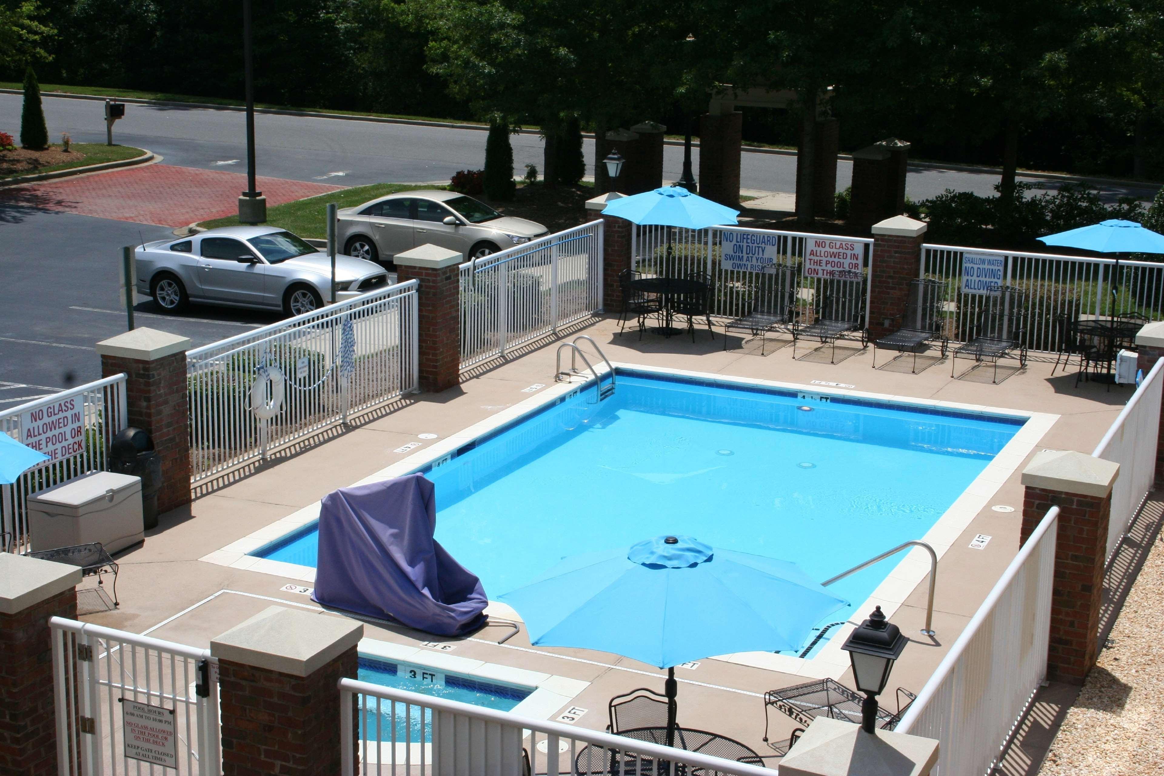 Hilton Garden Inn Rock Hill Exterior photo